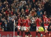 开云体育-皇马再胜曼联，继续欧冠之路斩获胜利的简单介绍