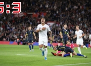 开云体育入口-克索沃遭遇英格兰大败，小组战绩下滑