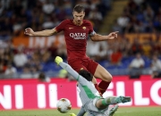 开云体育在线-罗马防线失误频出，遭遇连败困扰