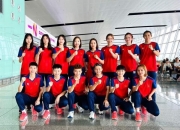 开云体育入口-越南女足吸引眼球，多项赛事持续进行的简单介绍