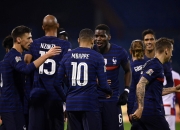 开云APP-法国队在欧预赛比赛中击败乌克兰，-夺冠的简单介绍