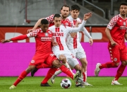 开云体育官方网站-柏林赫塔面对弗赖堡，实力对比