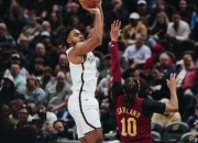 开云体育APP下载-篮网连胜止步，球队士气受挫的简单介绍