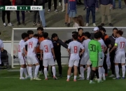 开云体育入口-法国队遭遇国足绝杀，奥运会局势紧张