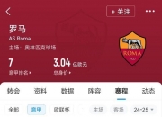 开云体育登录-罗马继续保持不败，积分榜前列的简单介绍