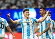 开云体育平台APP-阿根廷队取得胜利，欧预赛向前迈进