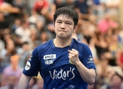 开云体育在线-德国队鏖战葡萄牙队，樊振东刷新纪录