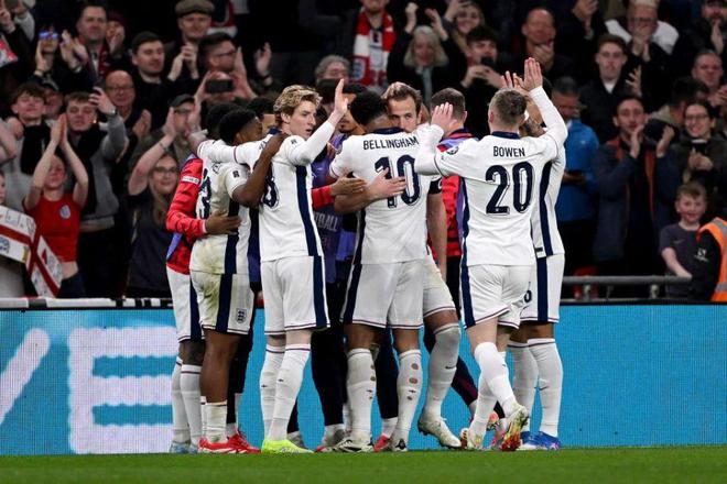 包含英格兰队对阵阿尔巴尼亚队,胜者将何去何从?的词条 包含英格兰队对阵阿尔巴尼亚队,胜者将何去何从?的词条