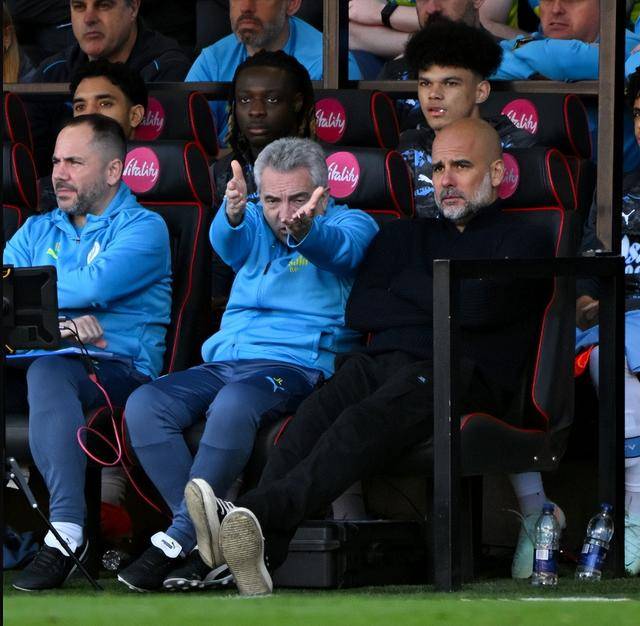 曼城逆转胜！瓜帅以小组第一晋级