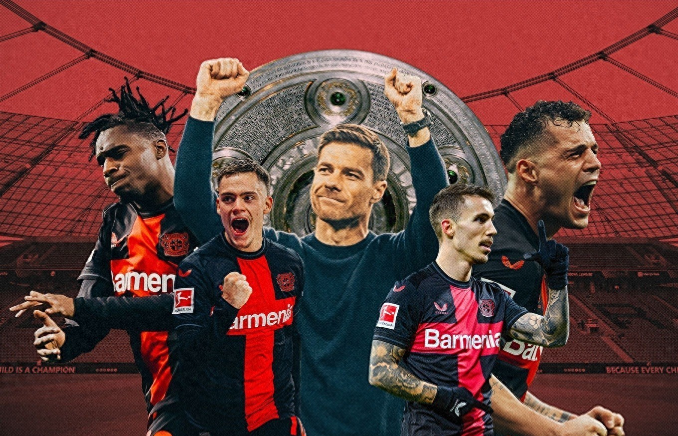 包含勒沃库森队再次展现统治力,获得连胜的词条 包含勒沃库森队再次展现统治力,获得连胜的词条