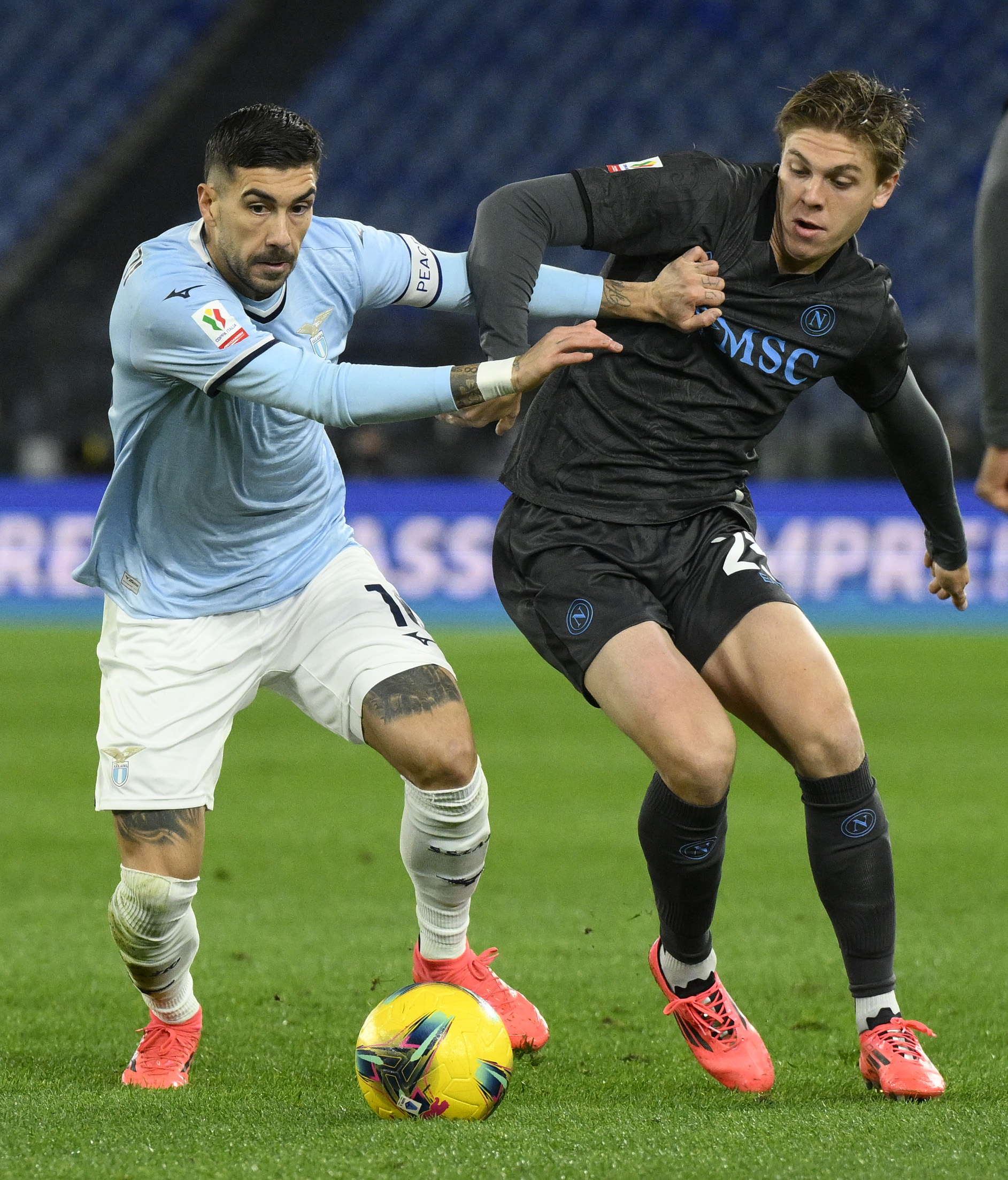 拉齐奥不敌那不勒斯，积分榜排名稍稍下滑的简单介绍