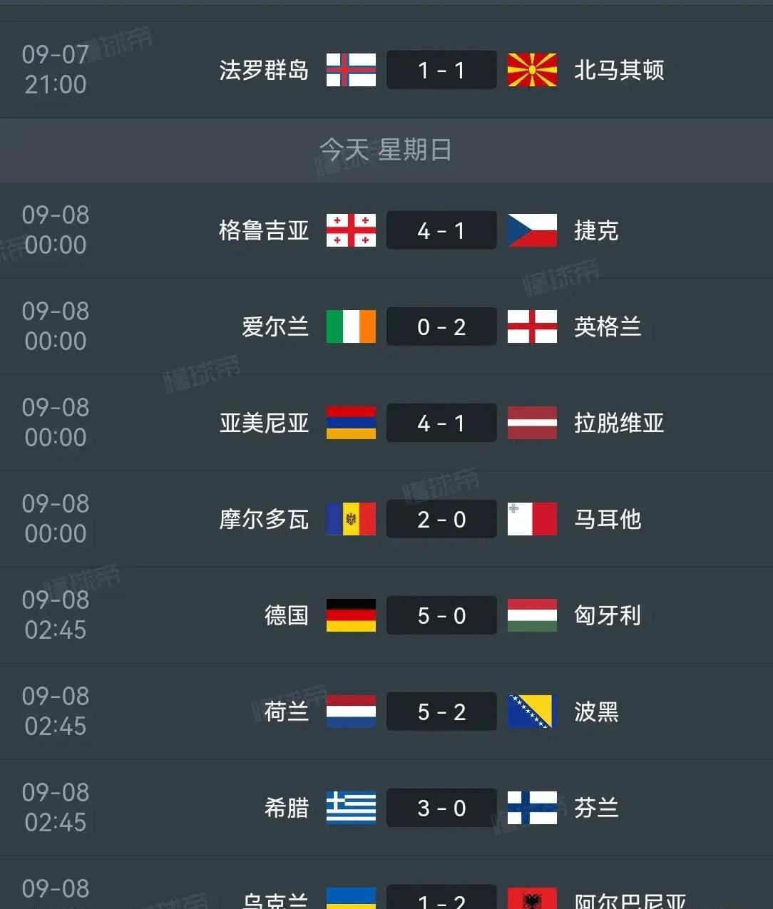 捷克队闯入欧国联半决赛,马其顿无缘晋级 捷克队闯入欧国联半决赛,马其顿无缘晋级