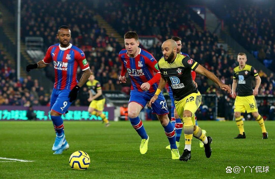 关于水晶宫主场力克南安普顿,豪取三分的信息 关于水晶宫主场力克南安普顿,豪取三分的信息