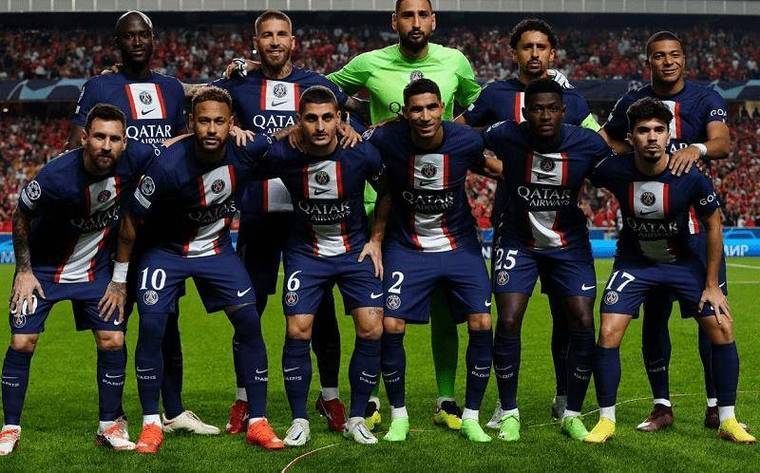 巴黎圣日耳曼势必崛起:欧冠赛场演绎传奇的简单介绍 巴黎圣日耳曼势必崛起:欧冠赛场演绎传奇的简单介绍