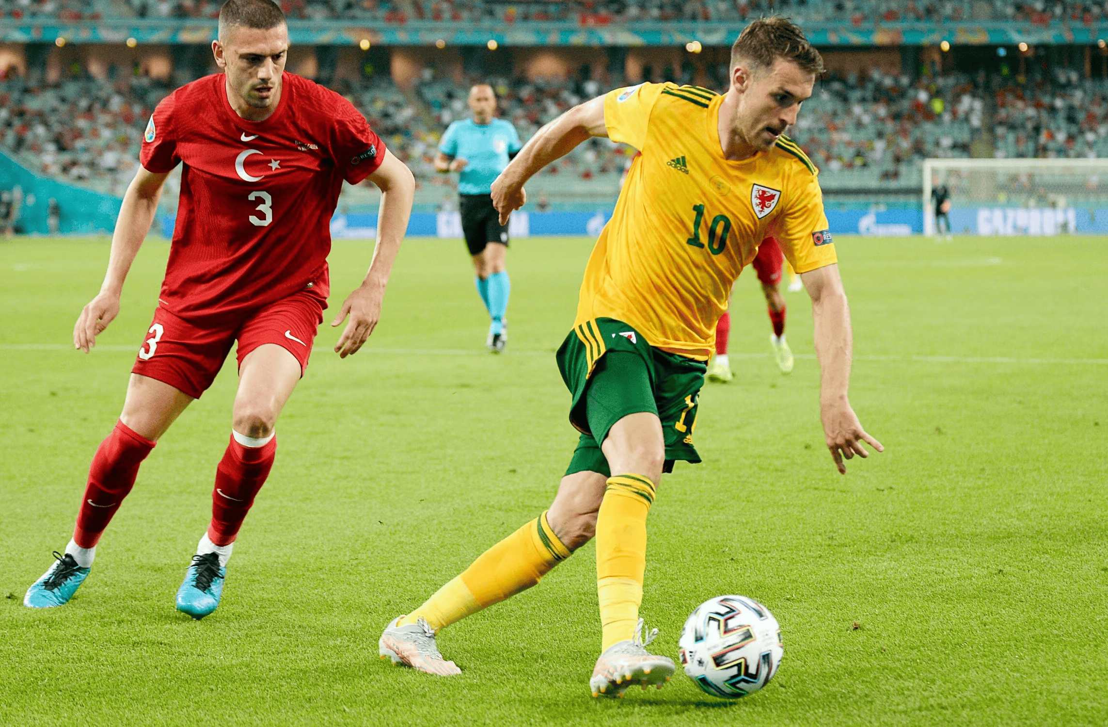 威尔士队狂胜对手,小组领先优势 威尔士队狂胜对手,小组领先优势