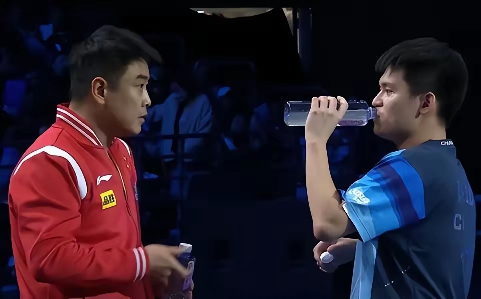 教练连续赛前谈话，打破对手谋求胜利