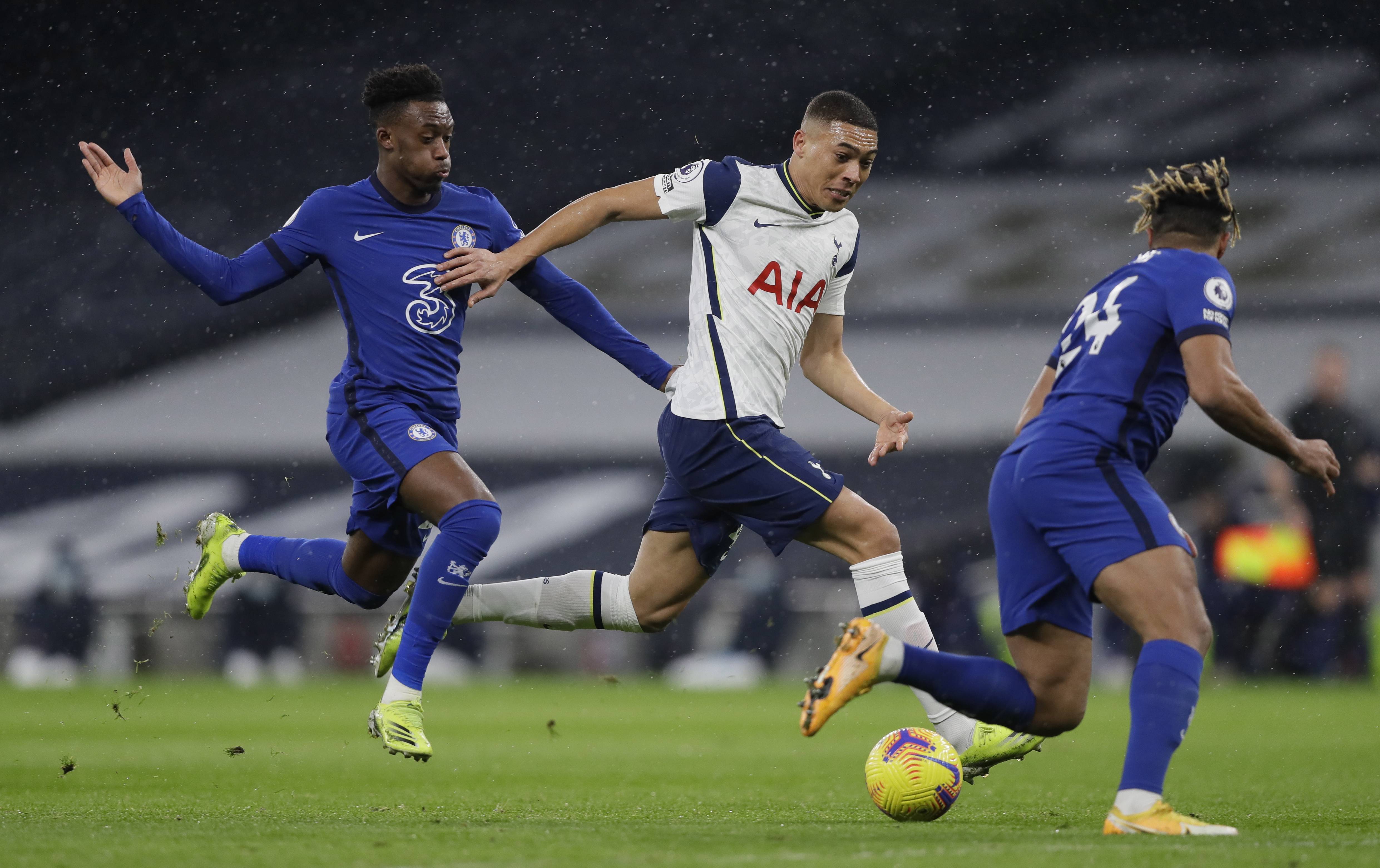 切尔西客场逆袭,豪取对阵热刺胜利 切尔西客场逆袭,豪取对阵热刺胜利