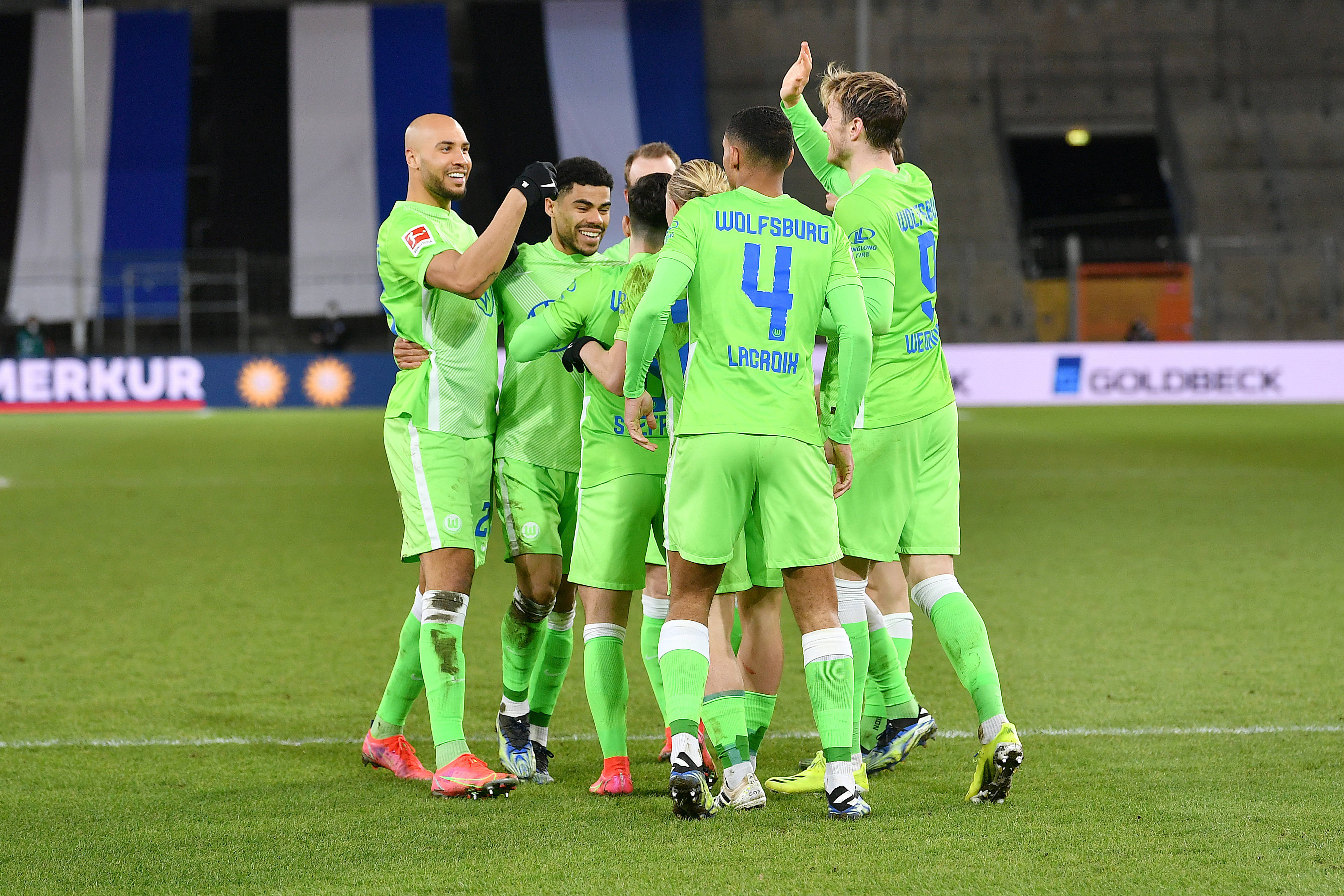 沃尔夫斯堡队成功战胜对手,提升排名的简单介绍 沃尔夫斯堡队成功战胜对手,提升排名的简单介绍