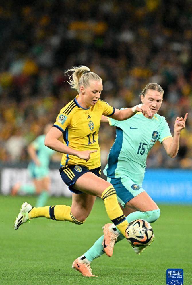瑞典女足在比赛中夺冠,取得胜利 瑞典女足在比赛中夺冠,取得胜利