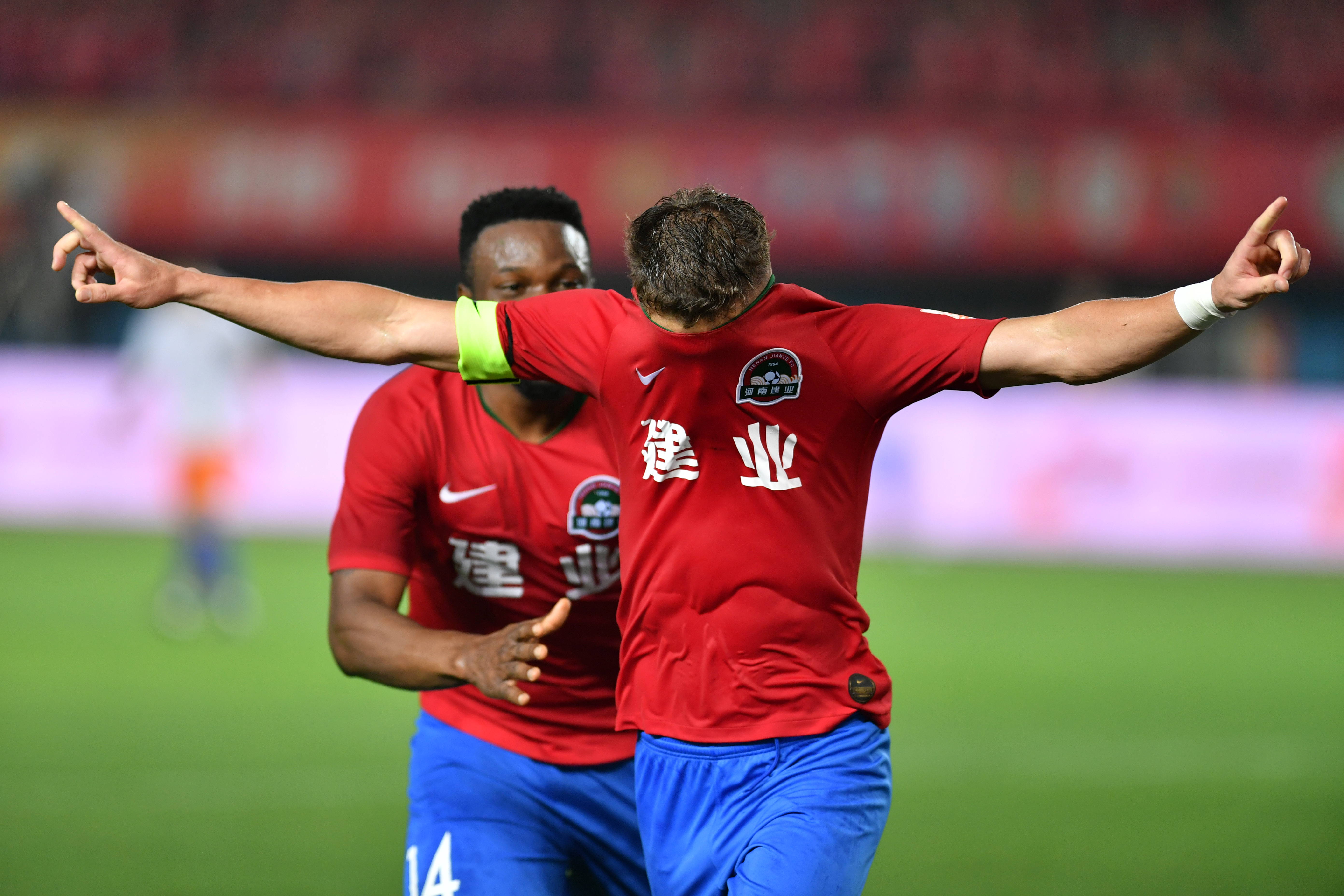 河南建业负于重庆力帆,未能全胜!的简单介绍 河南建业负于重庆力帆,未能全胜!的简单介绍