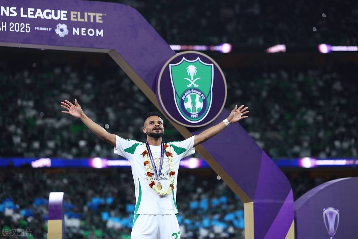 沙特球队崭露头角,亚冠战绩斐然引人瞩目的简单介绍 沙特球队崭露头角,亚冠战绩斐然引人瞩目的简单介绍