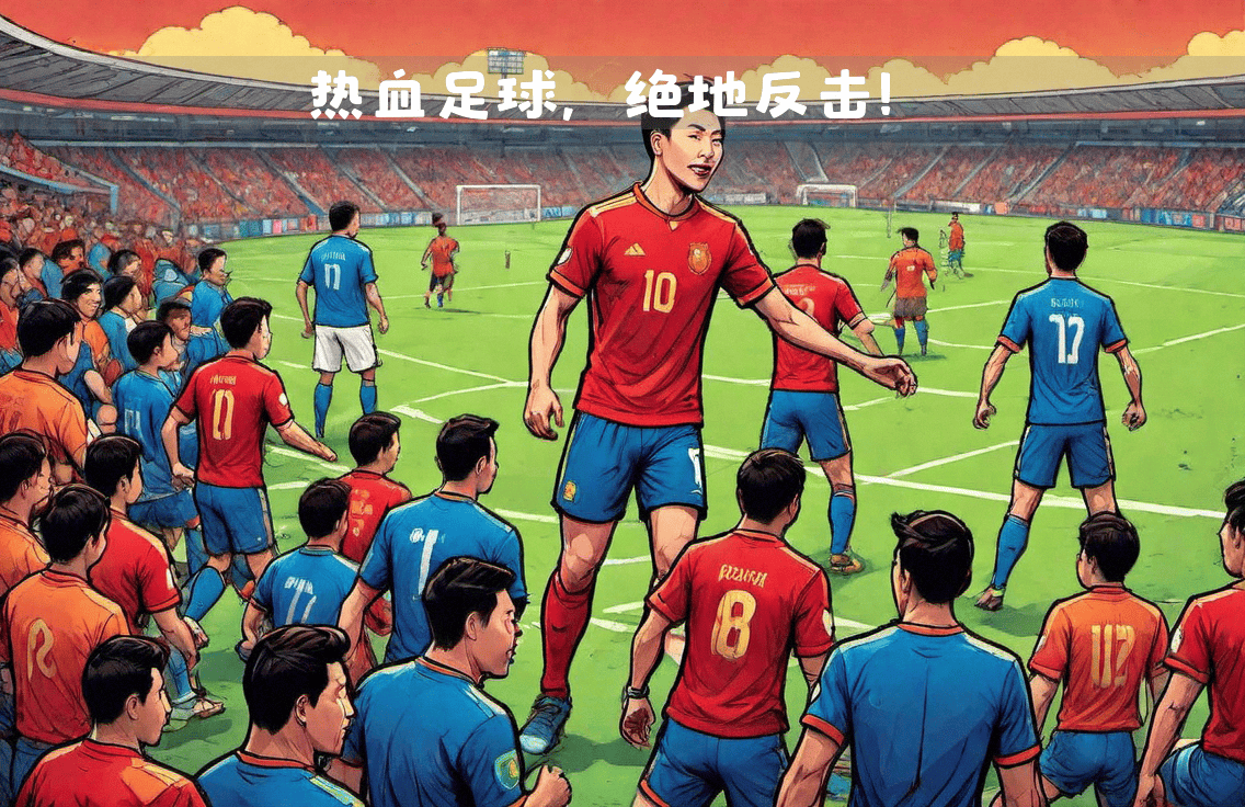 关于国际足球盛宴即将打响，球员备战燃情的信息