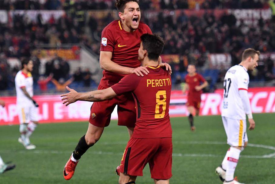 罗马德比中谁胜谁负?双方战队技压群雄的简单介绍 罗马德比中谁胜谁负?双方战队技压群雄的简单介绍