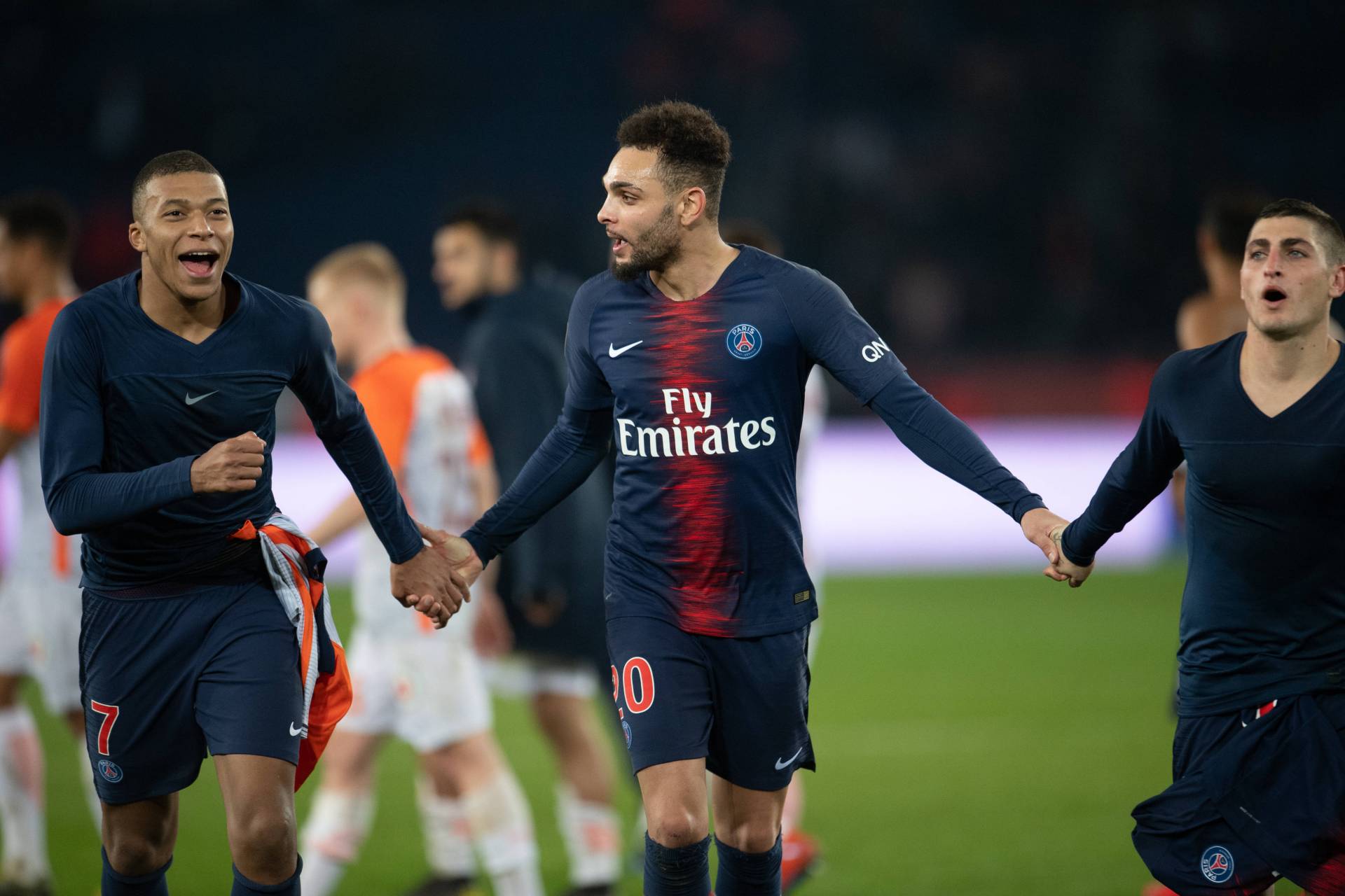 关于巴黎圣日耳曼对阵尼斯，实力对比的信息