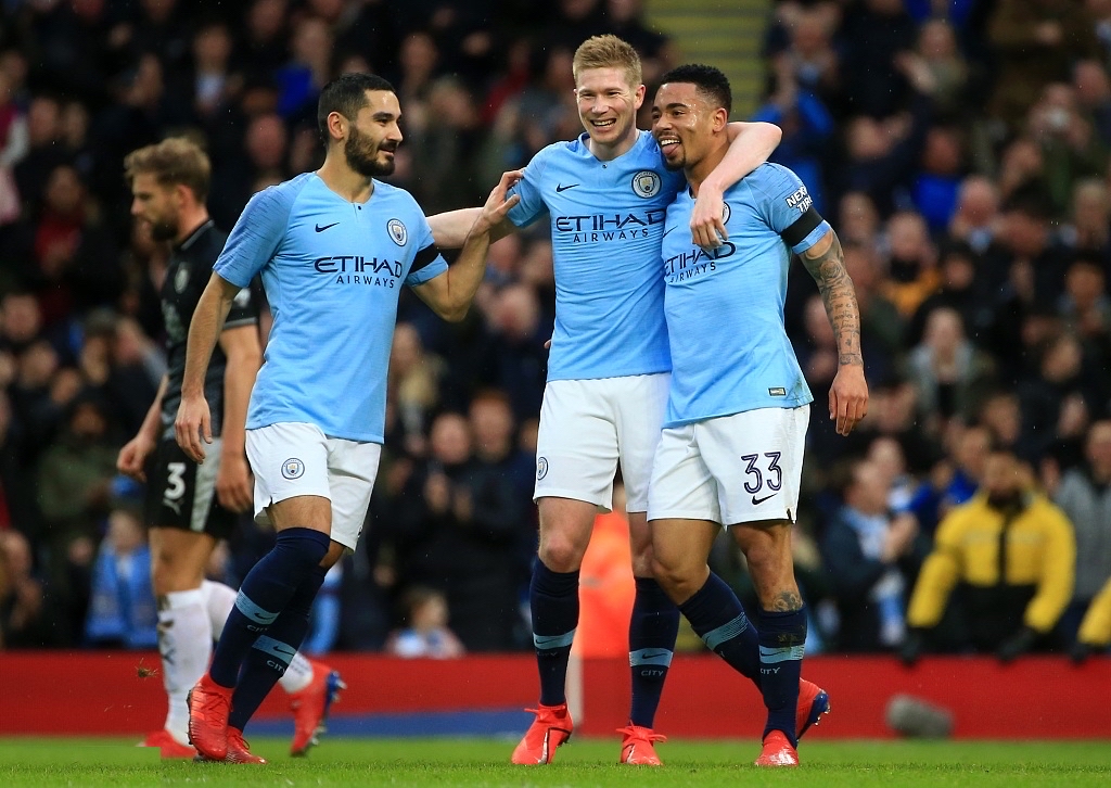 关于曼城发挥出色，获得轻松的晋级之路的信息