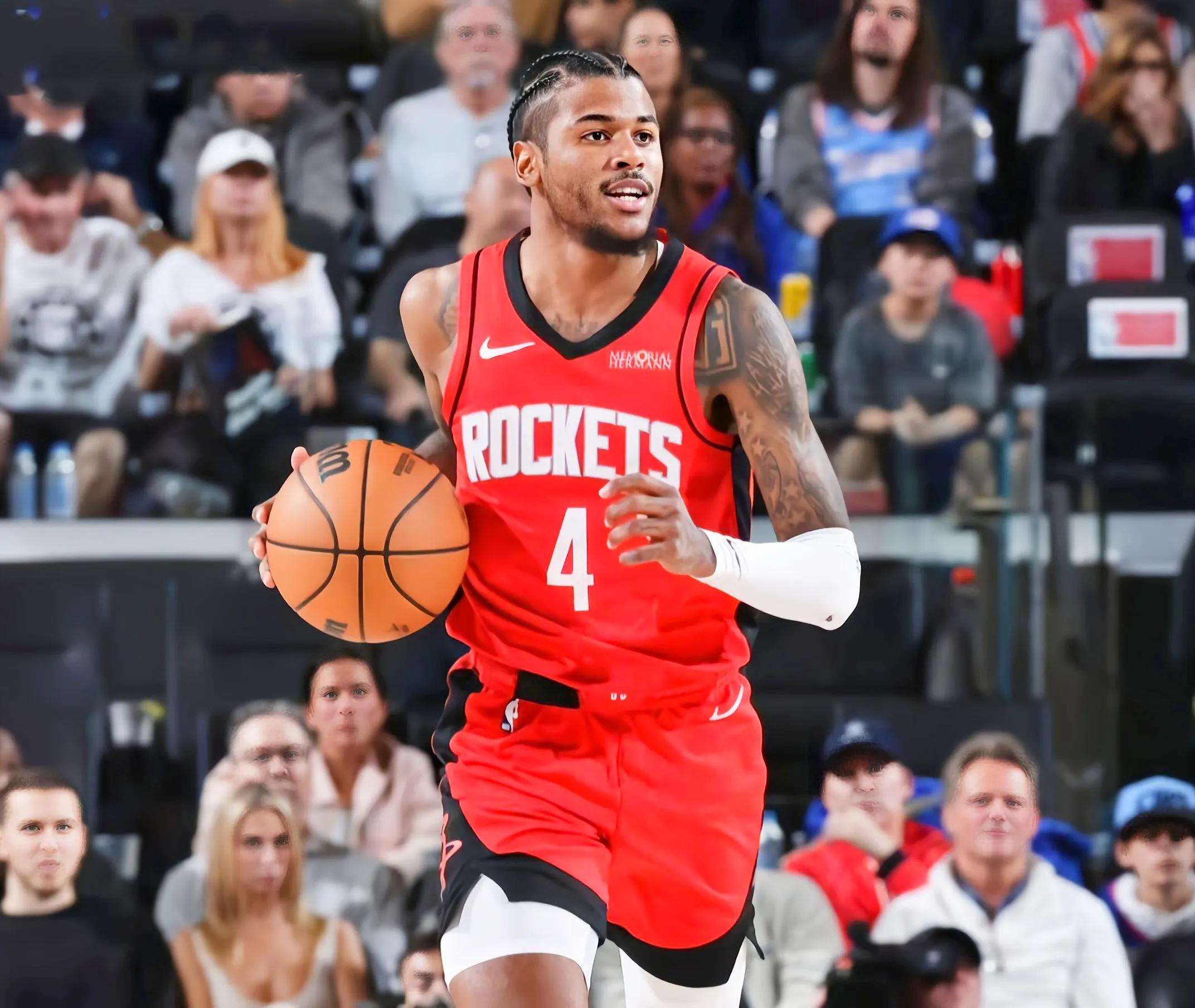 火箭队新晋球员表现超预期,有望成为未来核心的简单介绍 火箭队新晋球员表现超预期,有望成为未来核心的简单介绍