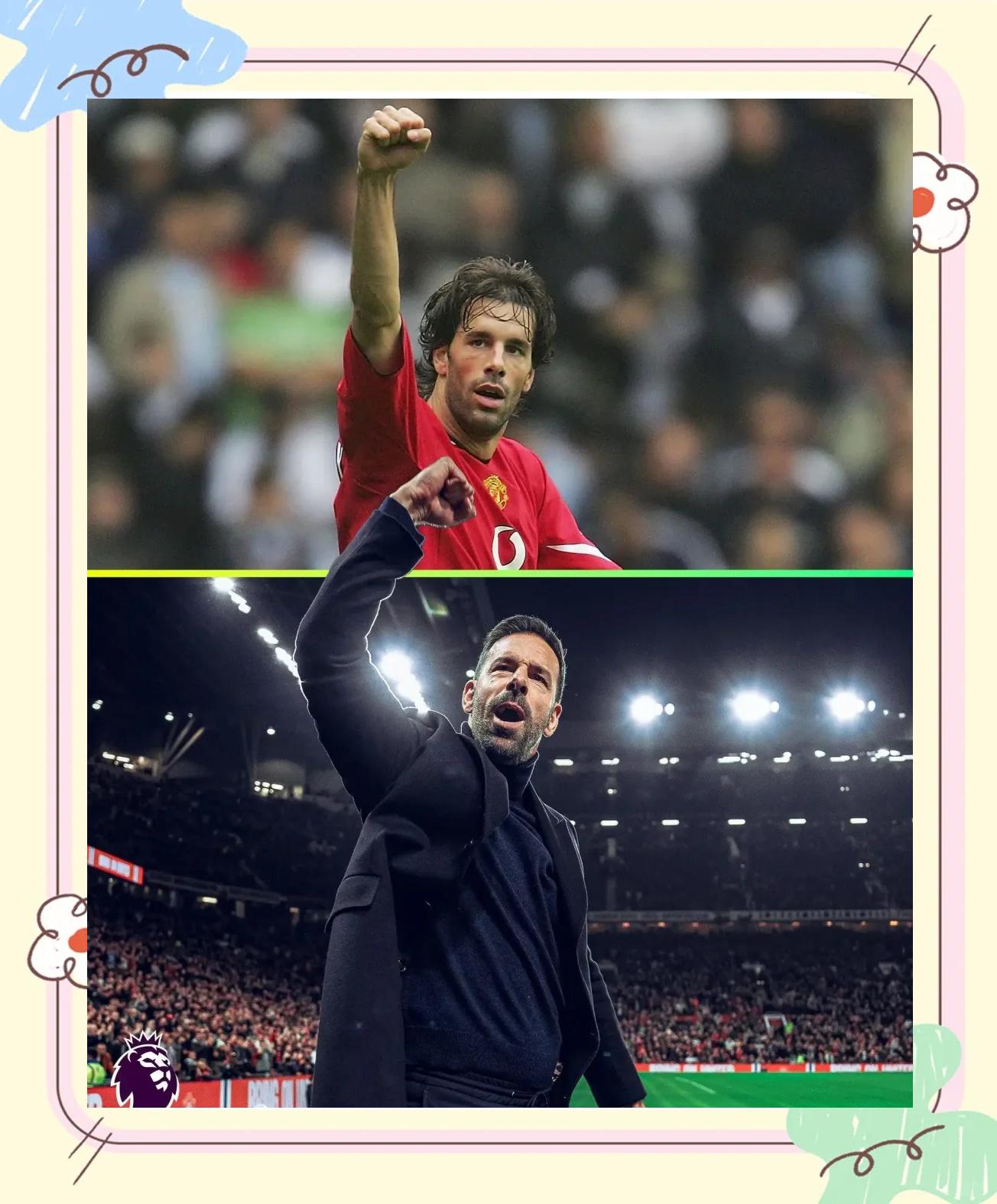 曼联传奇后卫关键解围，帮助国家队胜出晋级