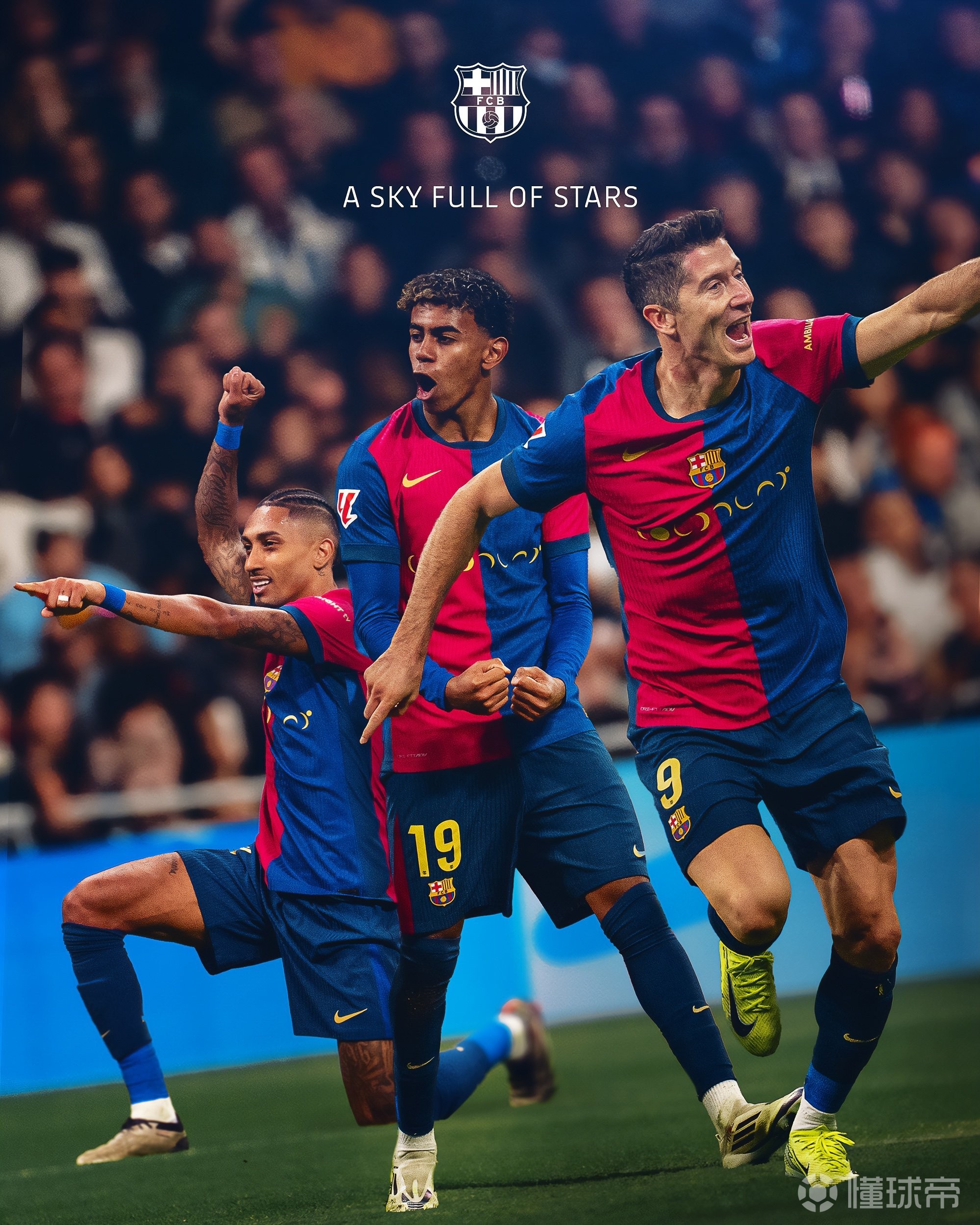 包含巴萨在主场以-击败对手，豪取三分的词条