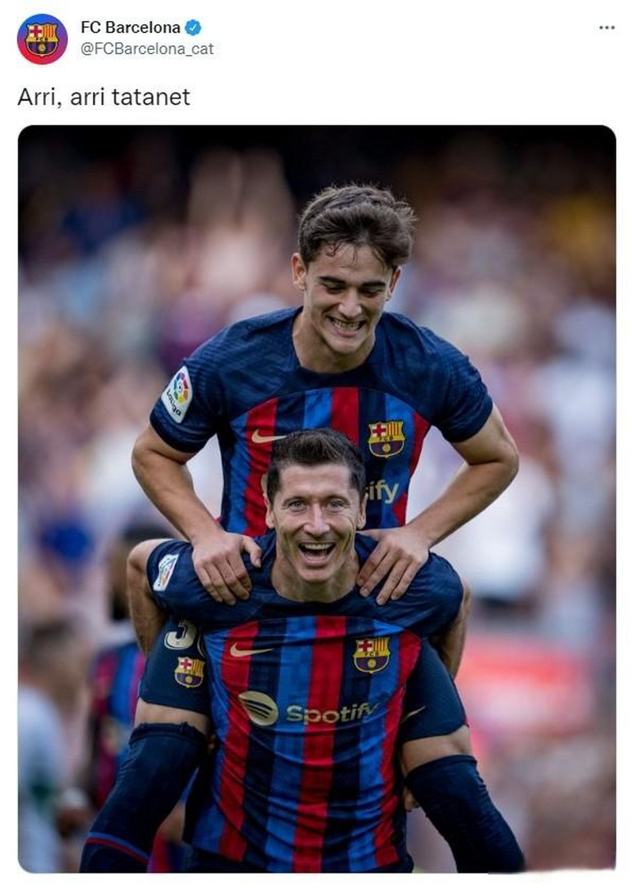 包含巴萨主场轻取对手,稳住局势的词条 包含巴萨主场轻取对手,稳住局势的词条