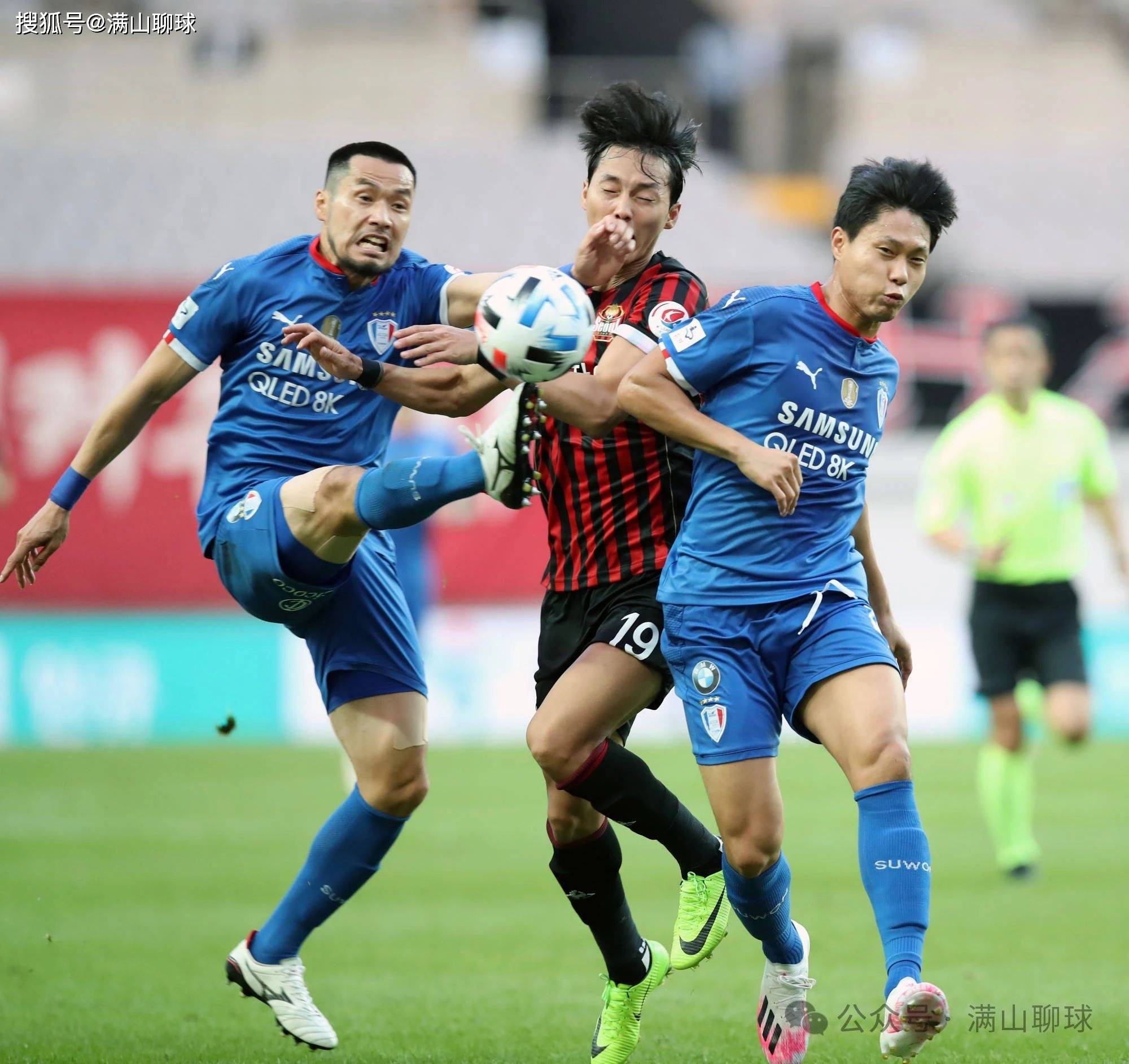 大阪钢巴客场逼平首尔FC的简单介绍 大阪钢巴客场逼平首尔FC的简单介绍