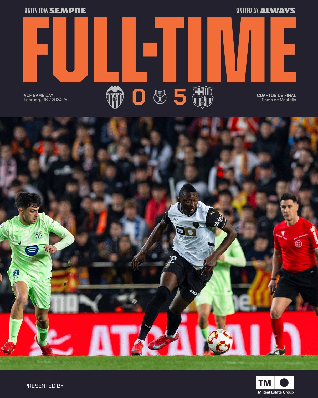 瓦伦西亚客场惊险逆转，击败巴拉多利德