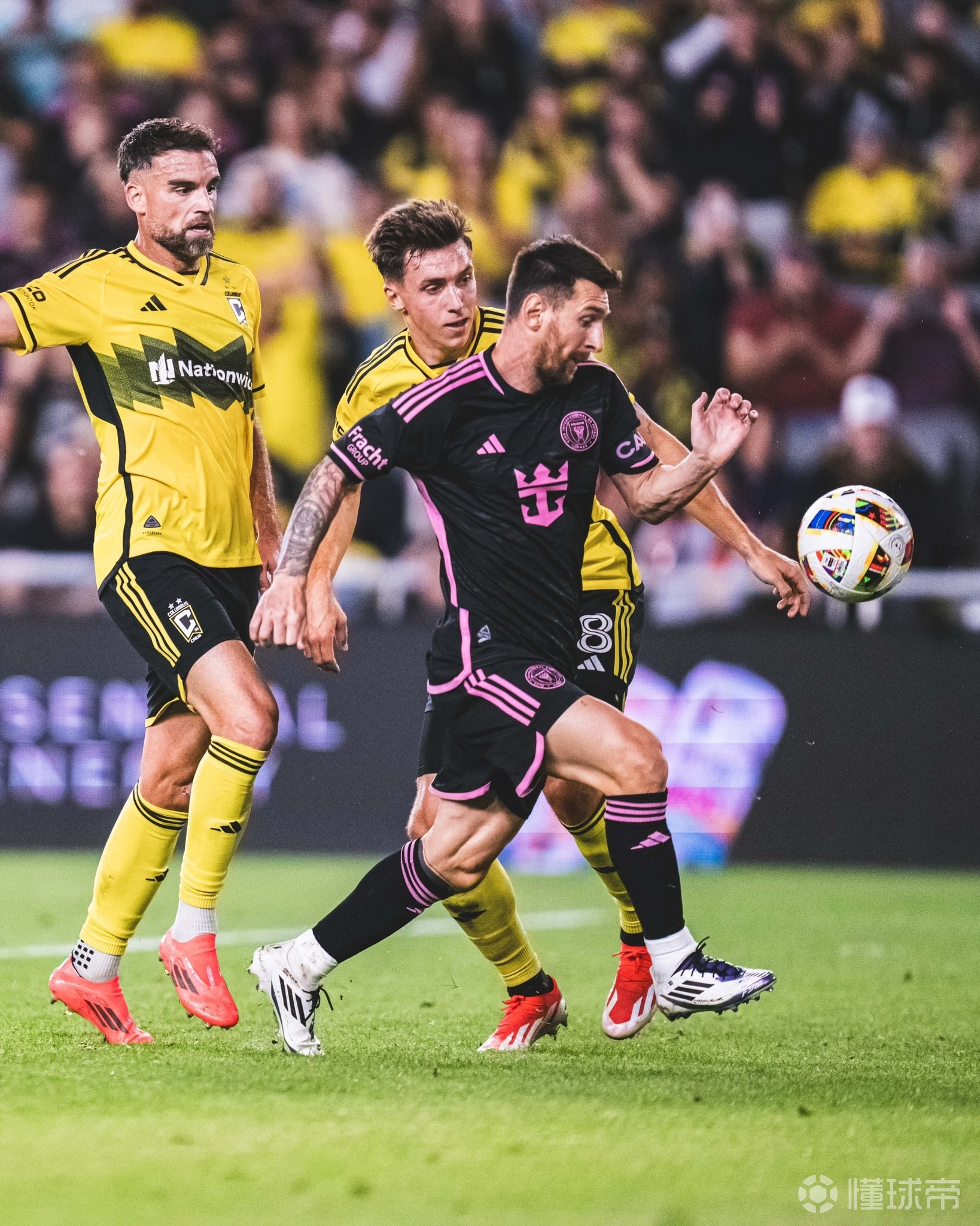 关于梅西助攻率新队进球,球迷期待其破门纪录的信息 关于梅西助攻率新队进球,球迷期待其破门纪录的信息