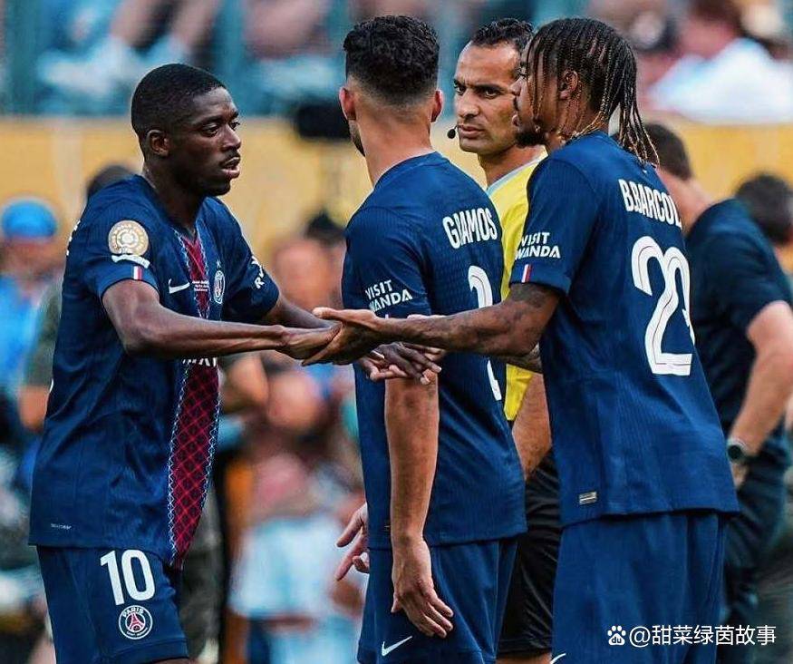 关于巴黎圣日耳曼轻取昂热,继续领先的信息 关于巴黎圣日耳曼轻取昂热,继续领先的信息