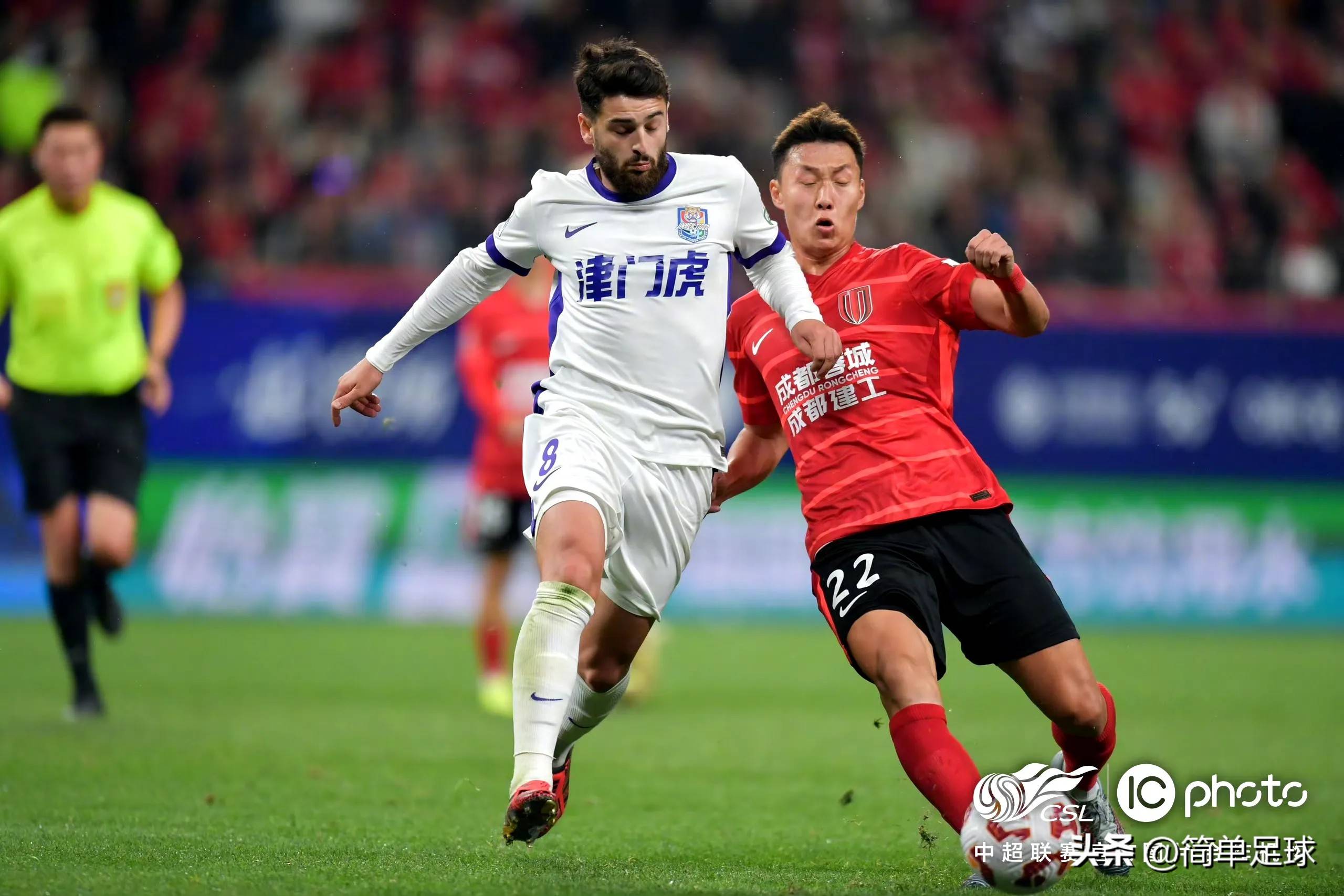 关于热身赛实录：看球员如何备战正式比赛！的信息