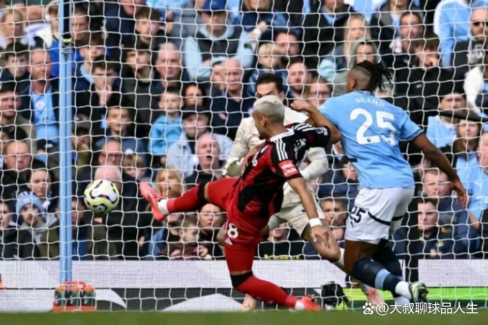 曼城客场不敌富勒姆,圣徒冲出降级区 曼城客场不敌富勒姆,圣徒冲出降级区
