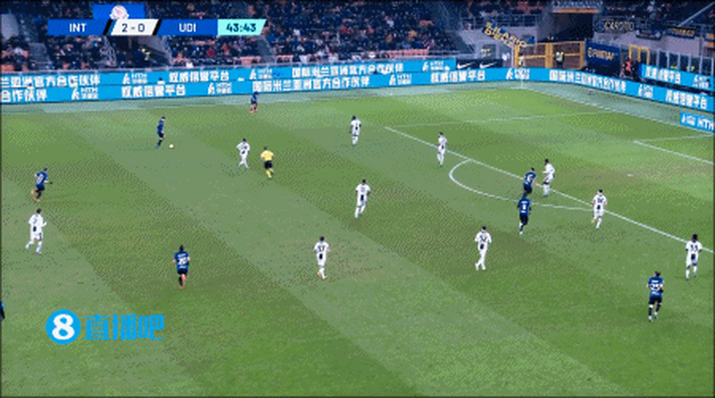 国米稳坐榜首之位，豪取连胜