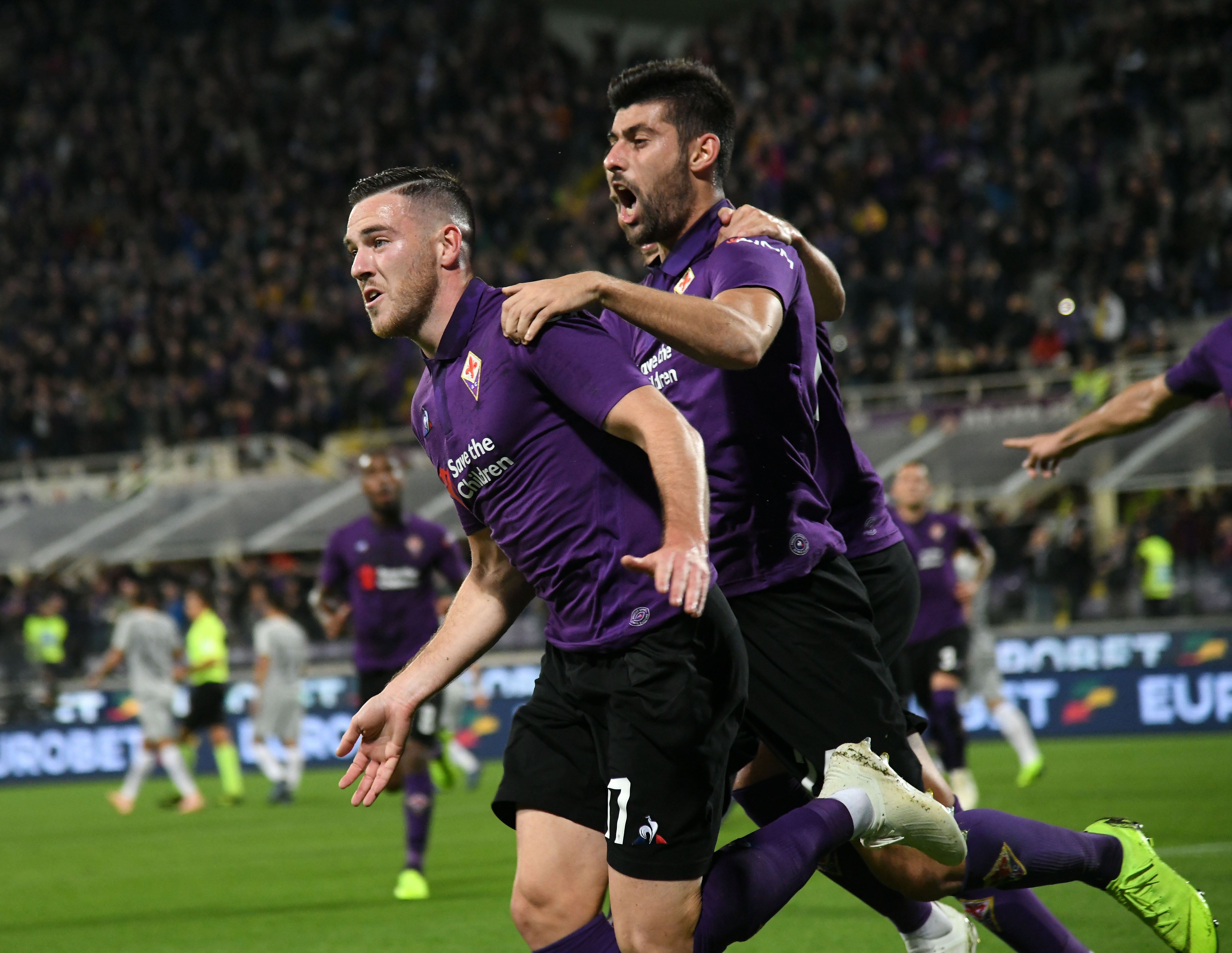 佛罗伦萨客场战平,保级形势暂时缓和 佛罗伦萨客场战平,保级形势暂时缓和