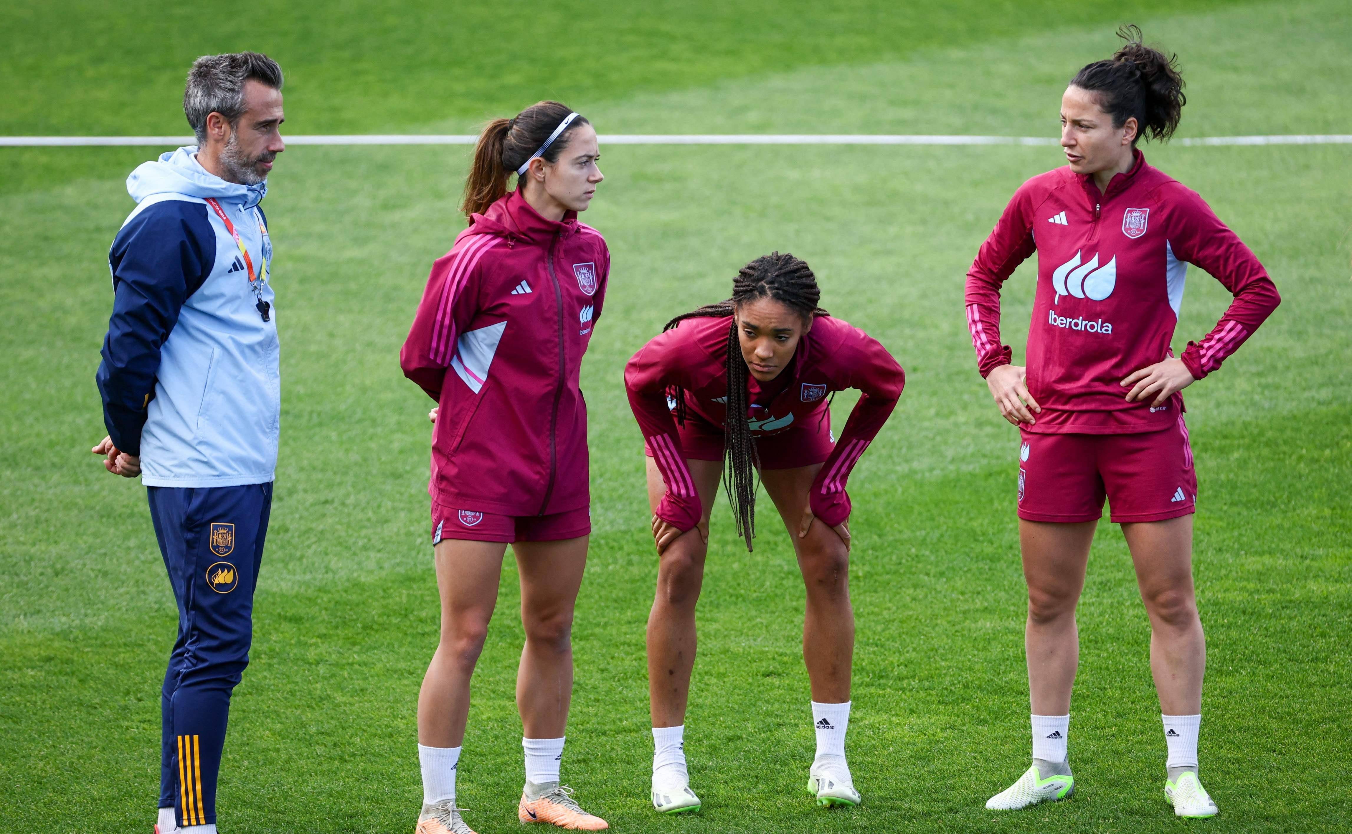 德国女足世界杯备战,火线备战 德国女足世界杯备战,火线备战