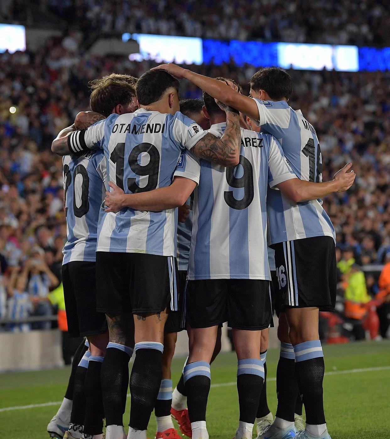 巴西击败阿根廷赢得重要比赛