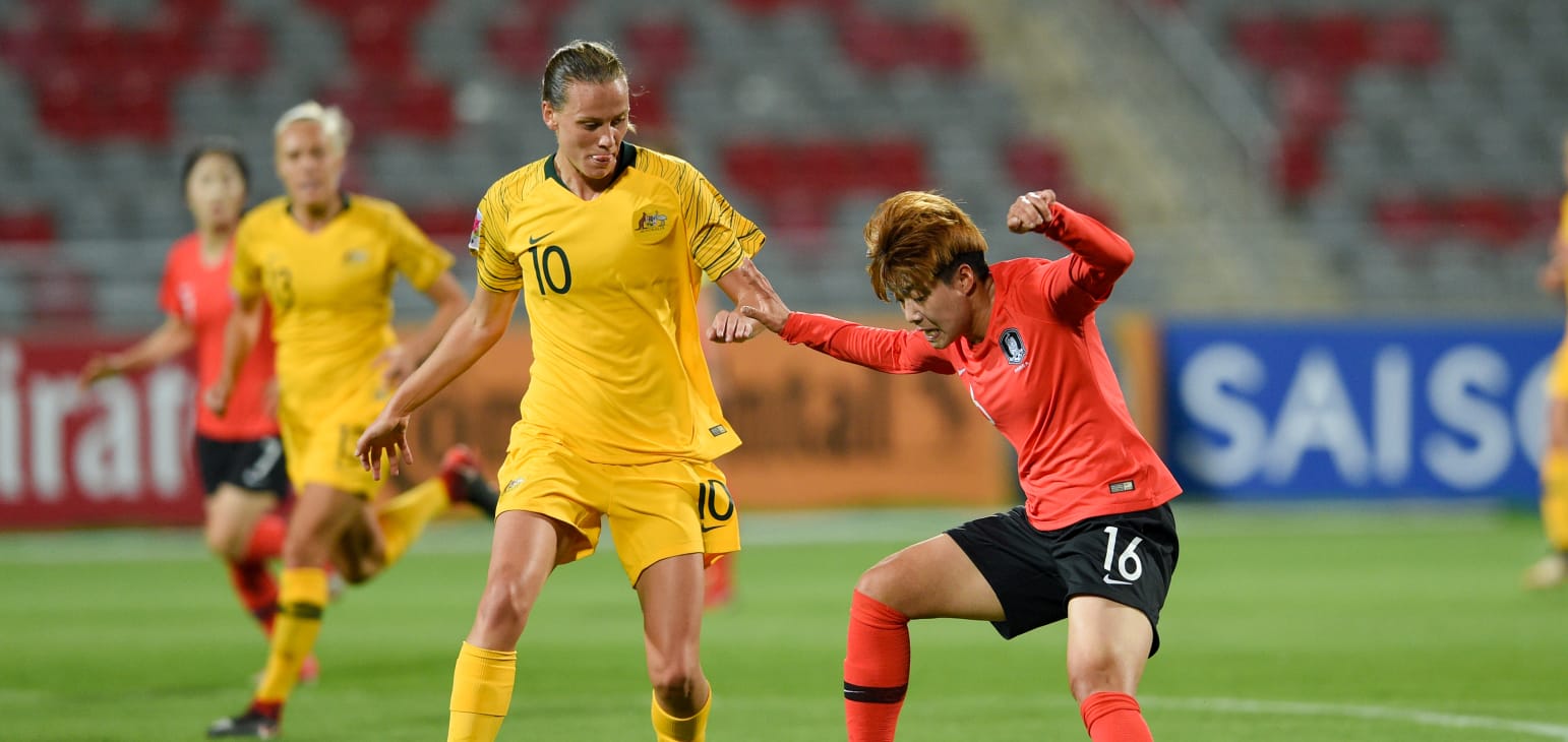 亚洲杯女足赛事引关注,澳大利亚队晋级决赛的简单介绍 亚洲杯女足赛事引关注,澳大利亚队晋级决赛的简单介绍