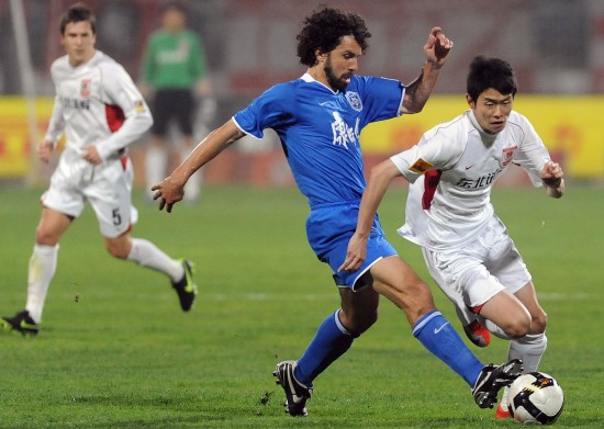 天津泰达在深圳客场力克对手的简单介绍