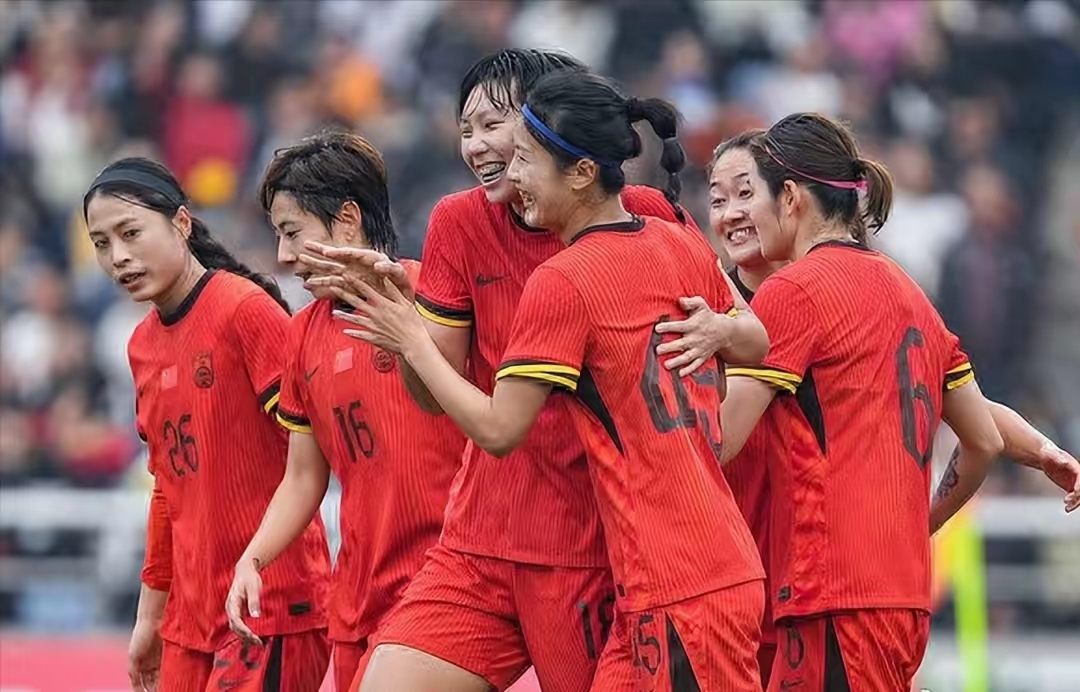 关于紧张刺激！中国女足与德国队争夺胜利的信息