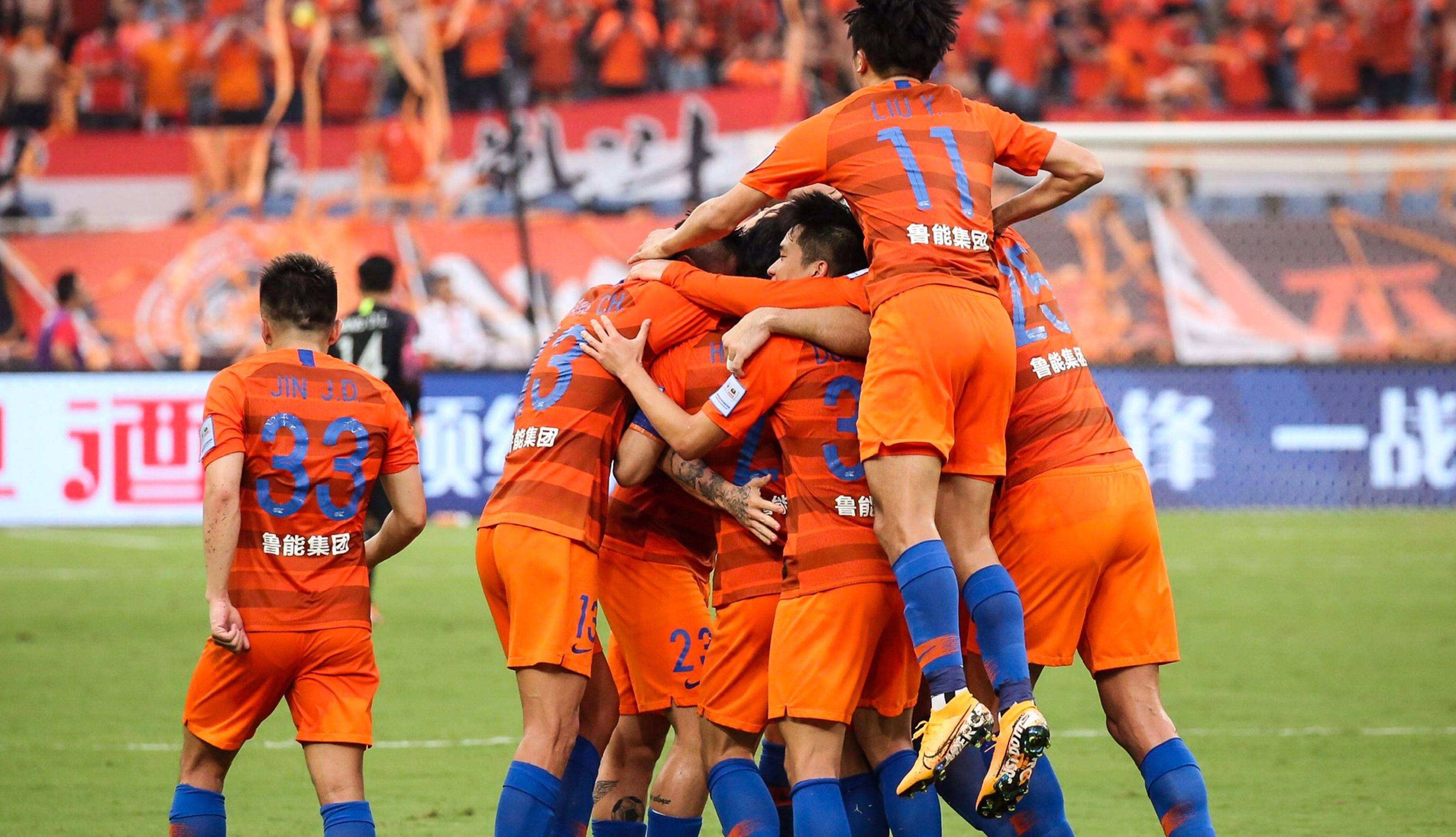 关于山东鲁能迎来赛季首胜,结束连败势头的信息 关于山东鲁能迎来赛季首胜,结束连败势头的信息