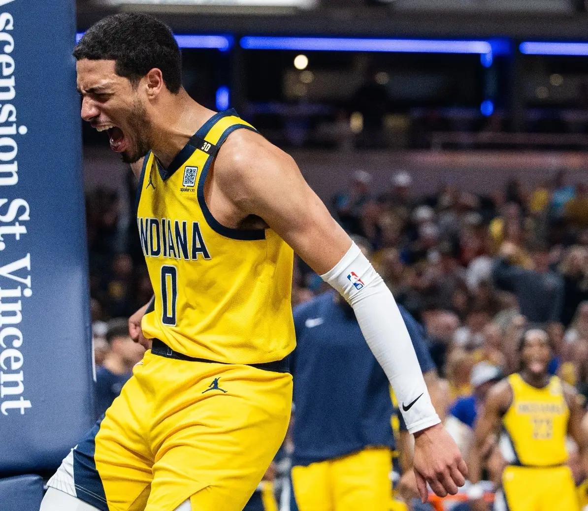 步行者队员信心爆棚计划击败对手在主场取得胜利的简单介绍 步行者队员信心爆棚计划击败对手在主场取得胜利的简单介绍