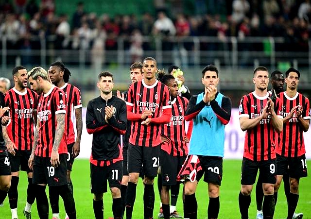 AC米兰小胜,继续保持不败领头羊地位的简单介绍 AC米兰小胜,继续保持不败领头羊地位的简单介绍