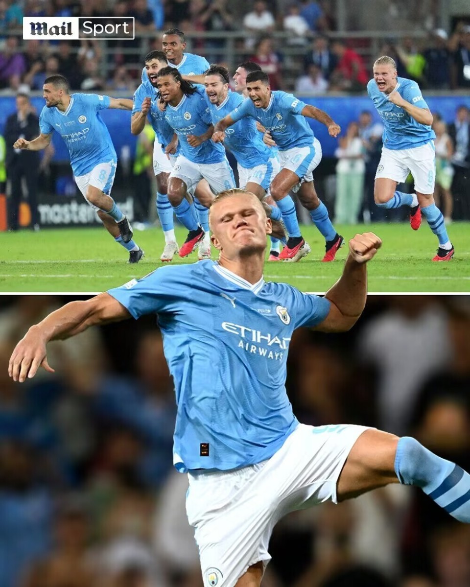 哈兰德遭遇国米逆转,意甲局势紧张 哈兰德遭遇国米逆转,意甲局势紧张